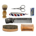 Beard Brush Gaira 40701-16