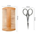 Beard Brush Gaira 40701-16
