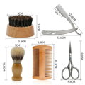 Beard Brush Gaira 40701-16