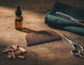 Beard Comb Gaira 410-11