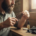 Beard Comb Gaira 410-11
