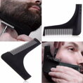 Beard Comb Gaira 500-419 Black