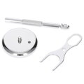 Stand for razor and brush Gaira 401312