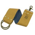 Leather razor strop Gaira 401-16