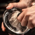 Shaving brush Gaira 402510-23B