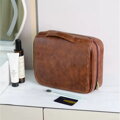 Cosmetic bag red 407-26
