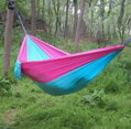 Hammock Taganga orange-gray