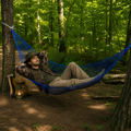 Hammock Taganga Rainbow