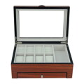 Box for watches and jewelry Gaira 22271-15
