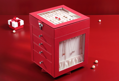Jewelry case Rowling 9033-14