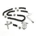 Hematite Rosary 305R0360