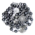 Hematite Rosary M551025