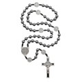 Hematite Rosary M551025