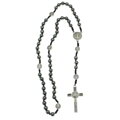 Hematite Rosary M551025