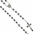 Hematite Rosary M551025