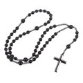 Hematite Rosary 307R705