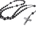Hematite Rosary 307R705