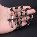Hematite Rosary 307R705