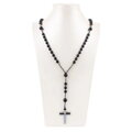 Hematite Rosary 307R705