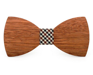 Wooden bow tie Gaira 709067