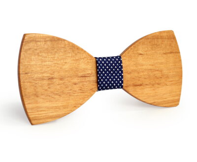 Wooden bow tie Gaira 709072