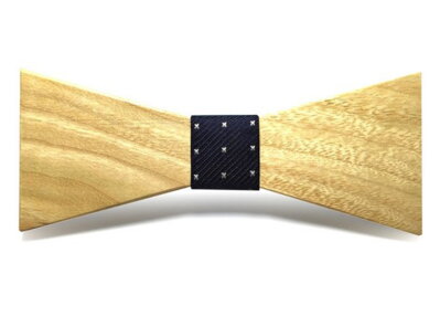 Wooden bow tie Gaira 709081