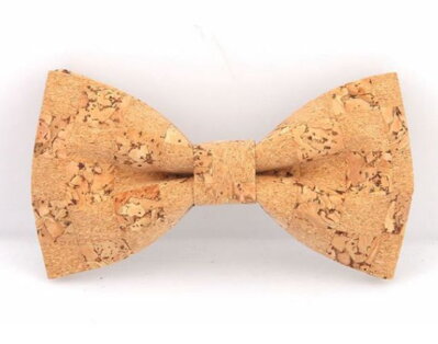 Wooden bow tie Gaira® 709303 Cork
