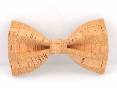 Wooden bow tie Gaira® 709305 Cork