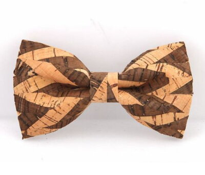 Wooden bow tie Gaira® 709311 Cork