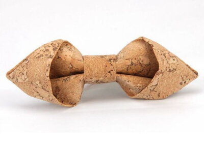 Wooden bow tie Gaira® 709316 Cork