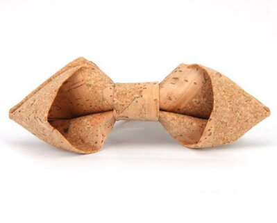 Wooden bow tie Gaira® 709319 Cork
