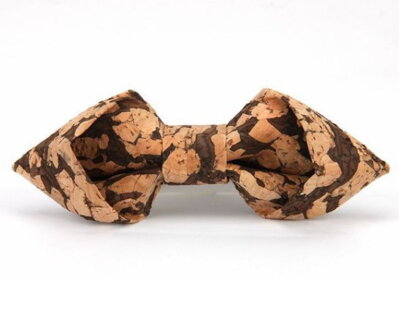 Wooden bow tie Gaira® 709323 Cork