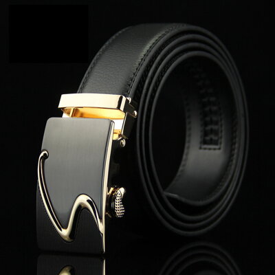 Leather belt Gaira 710010-10L
