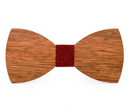 Wooden bow tie Gaira 709069