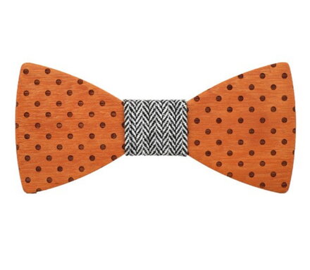 Wooden bow tie Gaira 709082