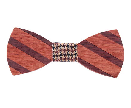 Wooden bow tie Gaira 709087