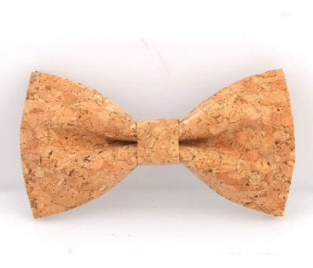 Wooden bow tie Gaira® 709313 Cork