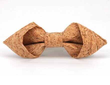 Wooden bow tie Gaira® 709322 Cork