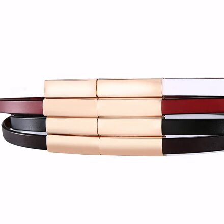 Leather belt Gaira 710014-10L