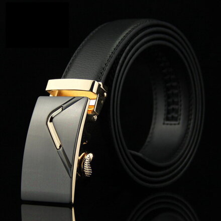 Leather belt Gaira 710003-10L