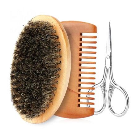 Beard Brush Gaira 40701-16