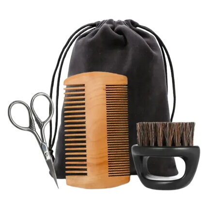 Beard Brush Gaira 40701-16