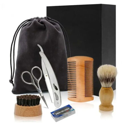 Beard Brush Gaira 40701-16