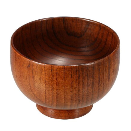 Shaving Bowl Wood 407-15