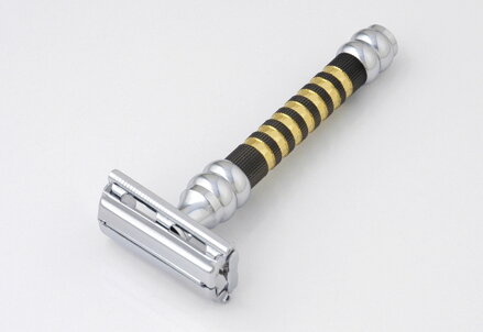 Safety razor Butterfly 402310-BGM