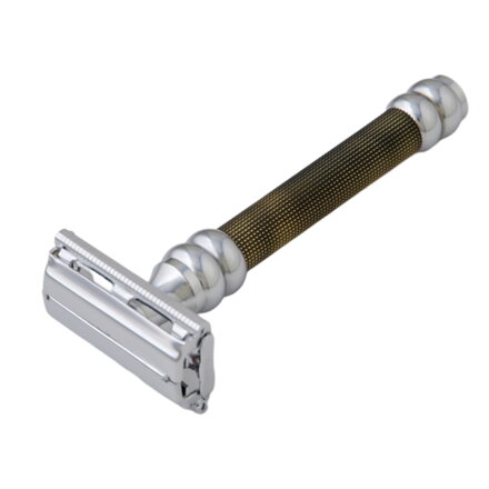 Safety Razor Gaira Butterfly 402312-25M