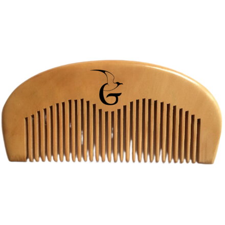 Beard Comb Gaira 4001-16