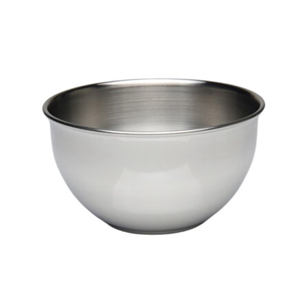 Stainless Steel Shaving Bowl Gaira 402206