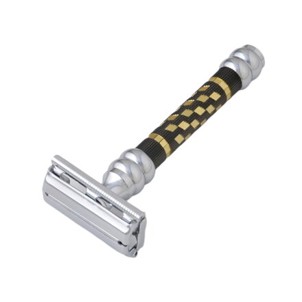 Safety razor Butterfly 402311-BGM