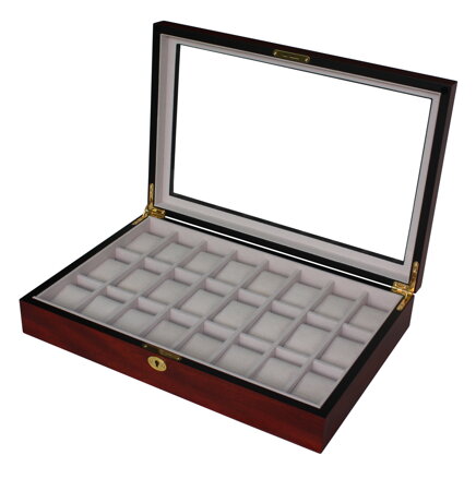 Watch box Gaira 21087-24-15